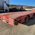 Тверьстроймаш 9939 Полуприцеп тяжеловоз 4 оси, 2024