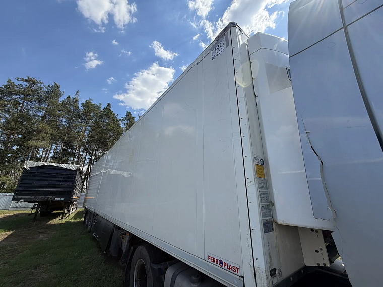 Schmitz Cargobull SKO24 Полуприцеп изотермический/рефрижератор, 2024