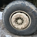 Shacman (Shaanxi) SX 8x4 Самосвал, 2022, 194 800 км