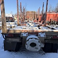 Сургутавтоприцеп 9462 Полуприцеп тяжеловоз 2 оси, 2023