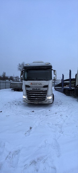 DAF XG 4x2 Седельный тягач, 2023, 379 319 км