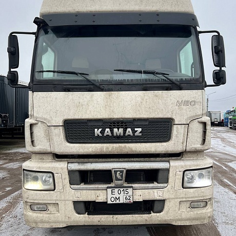 КамАЗ  