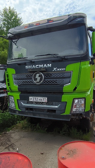 Shacman (Shaanxi) SX 6x6 Седельный тягач, 2023