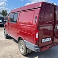 GAZ SOBOL Цельнометаллический, 2022, 50 486 км