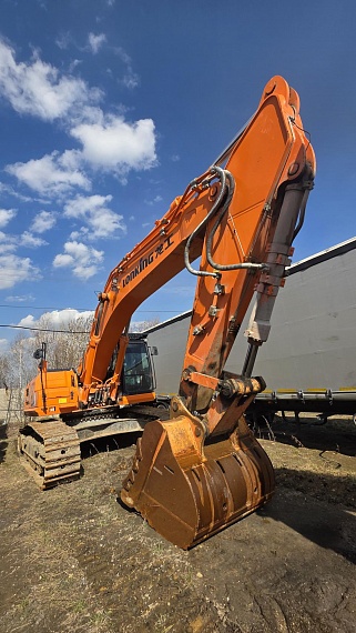 Lonking CDM6396 Экскаватор, 2023, 2 913 км