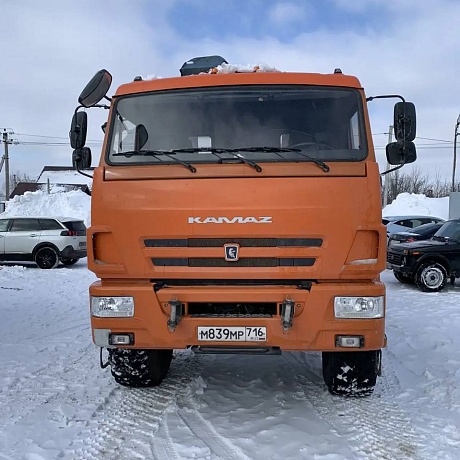 КамАЗ  