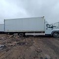 СПЕЦМОБИЛЬ-НН 2818 на шасси GAZ GAZON NEXT Изотермический/рефрижератор, 2023, 70 377 км