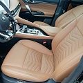 Changan CS95, 2023, 20 456 км