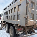 Shacman (Shaanxi) SX 6x4 Самосвал, 2022, 113 175 км
