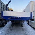 АВТОСПЕЦСЕРВИС 9359 Полуприцеп тяжеловоз 4 оси, 2023