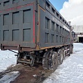 SITRAK C7H 8x4 Самосвал, 2024, 140 439 км