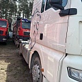 SITRAK C7H 4x2 Седельный тягач, 2023, 335 802 км