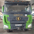 Shacman (Shaanxi) SX 8x4 Самосвал, 2022, 142 353 км