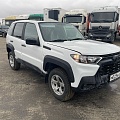 LADA Niva Travel, 2024, 6 600 км
