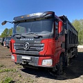 Shacman (Shaanxi) SX 8x4 Самосвал, 2023, 178 948 км