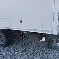 DongFeng C120 Изотермический/рефрижератор с гидробортом, 2024, 133 355 км