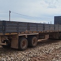САВ (СпецАвто-Восток) 9318 Полуприцеп тяжеловоз 2 оси, 2023