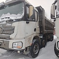 Shacman (Shaanxi) SX 8x4 Самосвал, 2022, 52 265 км