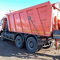 СмолМаш СДК на шасси КамАЗ 6520 6x4 КДМ, 2023, 54 308 км