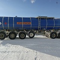 FoxTank 8777 Полуприцеп цистерна, 2022