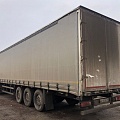 Туймазинский завод автобетоновозов 5885 Полуприцеп шторный, 2023