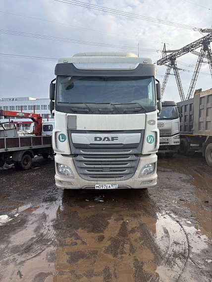 DAF XF 4x2 Седельный тягач, 2020