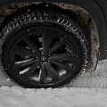 Changan CS95, 2024, 35 529 км