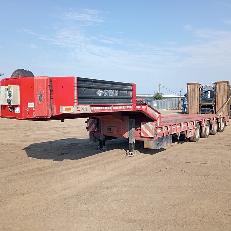 SINANLI TANKER  