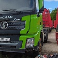 Shacman (Shaanxi) SX 6x6 Седельный тягач, 2023