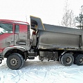 Howo T5G 6x4 Самосвал, 2023, 151 345 км