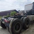 BEIBEN BBTR 6x6 Седельный тягач, 2023, 24 334 км