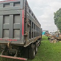 Shacman (Shaanxi) SX 8x4 Самосвал, 2022
