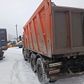 КамАЗ 6520 6x4 Самосвал, 2022, 52 982 км