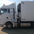 SITRAK C7H 4x2 Седельный тягач, 2023, 227 686 км