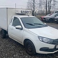 VIS 2349 Изотермический/рефрижератор, 2024, 40 166 км