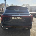 HONGQI E-HS9, 2021, 14 832 км