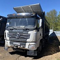 Shacman (Shaanxi) SX 8x4 Самосвал, 2023, 138 995 км