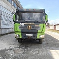 Shacman (Shaanxi) SX 8x4 Самосвал, 2022, 158 842 км
