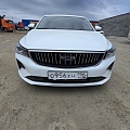 Geely EMGRAND, 2024, 101 266 км