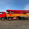 SANY SYG5370 8x4 Автобетононасос, 2023, 18 426 км