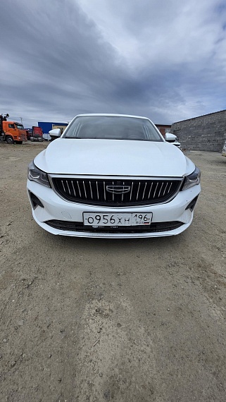Geely EMGRAND, 2024, 101 266 км