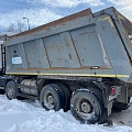 Scania P 8x4 Самосвал, 2020, 646 004 км