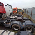 MAN TGS 6x4 Седельный тягач, 2016, 637 007 км