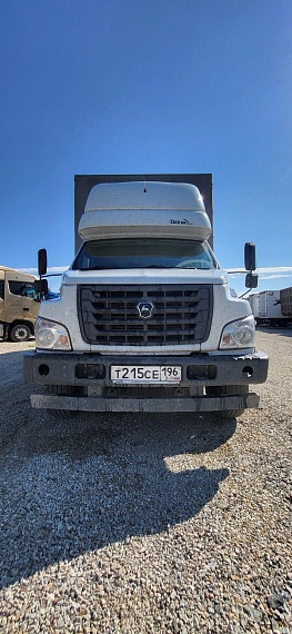 GAZ GAZON NEXT Бортовой (Евроборт), 2021, 217 505 км