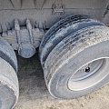 Планета 5529 на шасси КамАЗ 65115 6x4 Зерновоз, 2020, 154 543 км