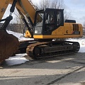 LiuGong CLG925 Экскаватор, 2022, 7 760 км