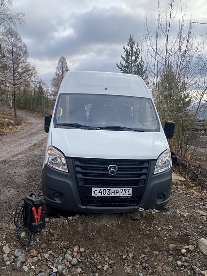 GAZ GAZELLE NEXT Автобус, 2023, 15 657 км