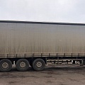 Туймазинский завод автобетоновозов 5885 Полуприцеп шторный, 2023