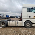 MAN TGX 4x2 Седельный тягач, 2018, 587 143 км