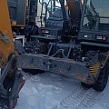 XCMG XE150 Экскаватор колесный, 2023, 1 032 км
